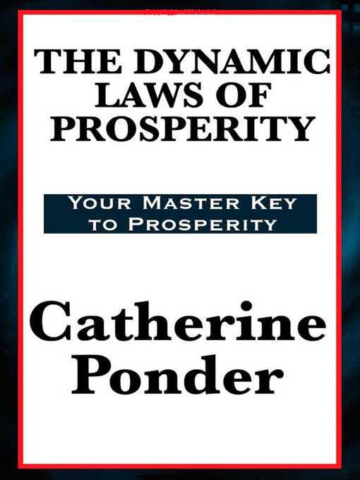 Title details for Dynamic Laws of Prosperity by Catherine Ponder - Available